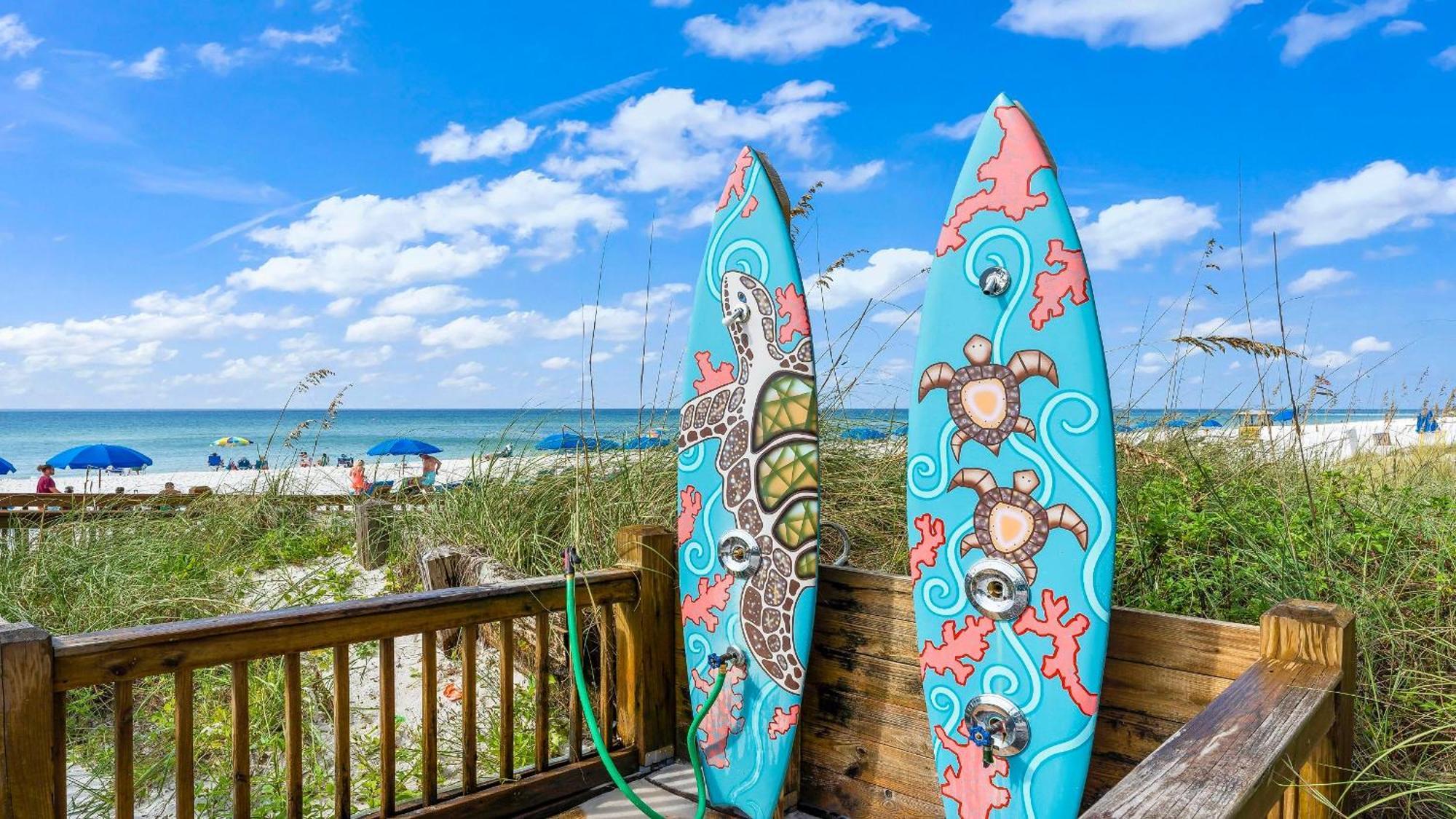 The Summit 727 Daire Panama City Beach Dış mekan fotoğraf