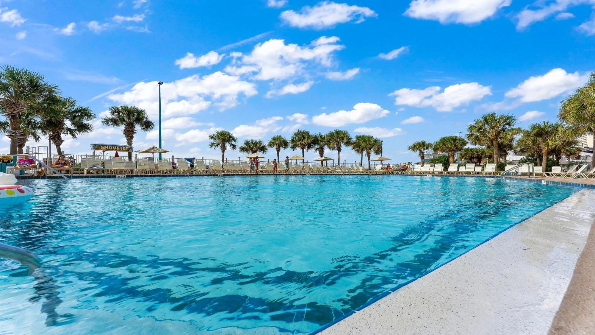 The Summit 727 Daire Panama City Beach Dış mekan fotoğraf