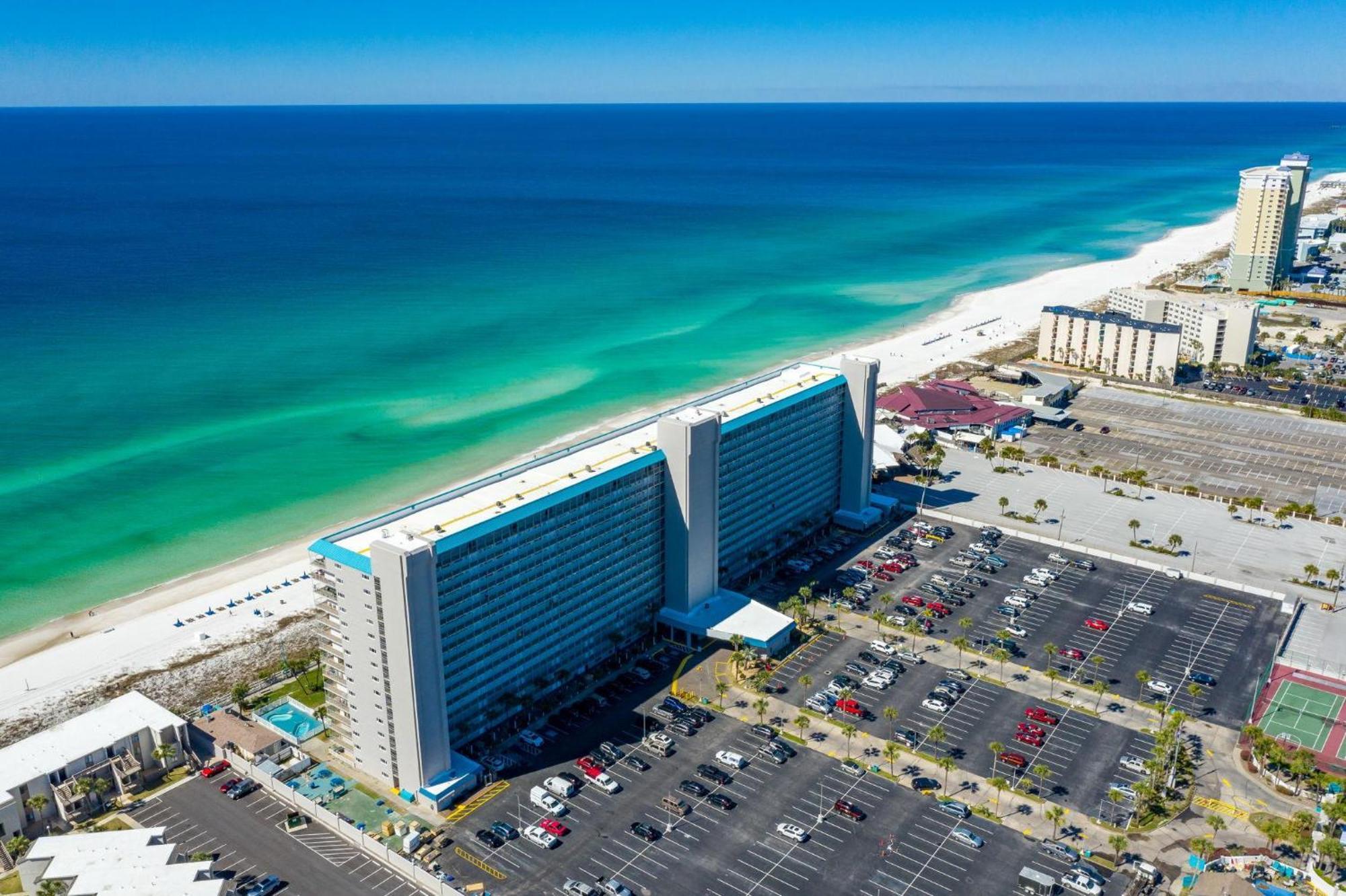 The Summit 727 Daire Panama City Beach Dış mekan fotoğraf
