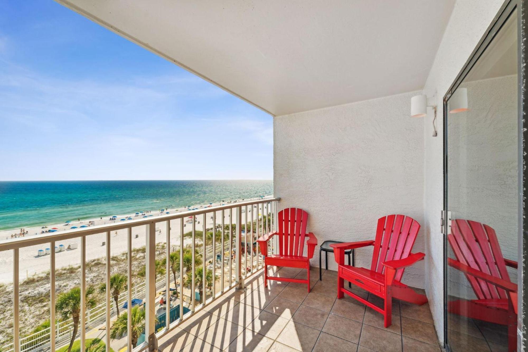 The Summit 727 Daire Panama City Beach Dış mekan fotoğraf