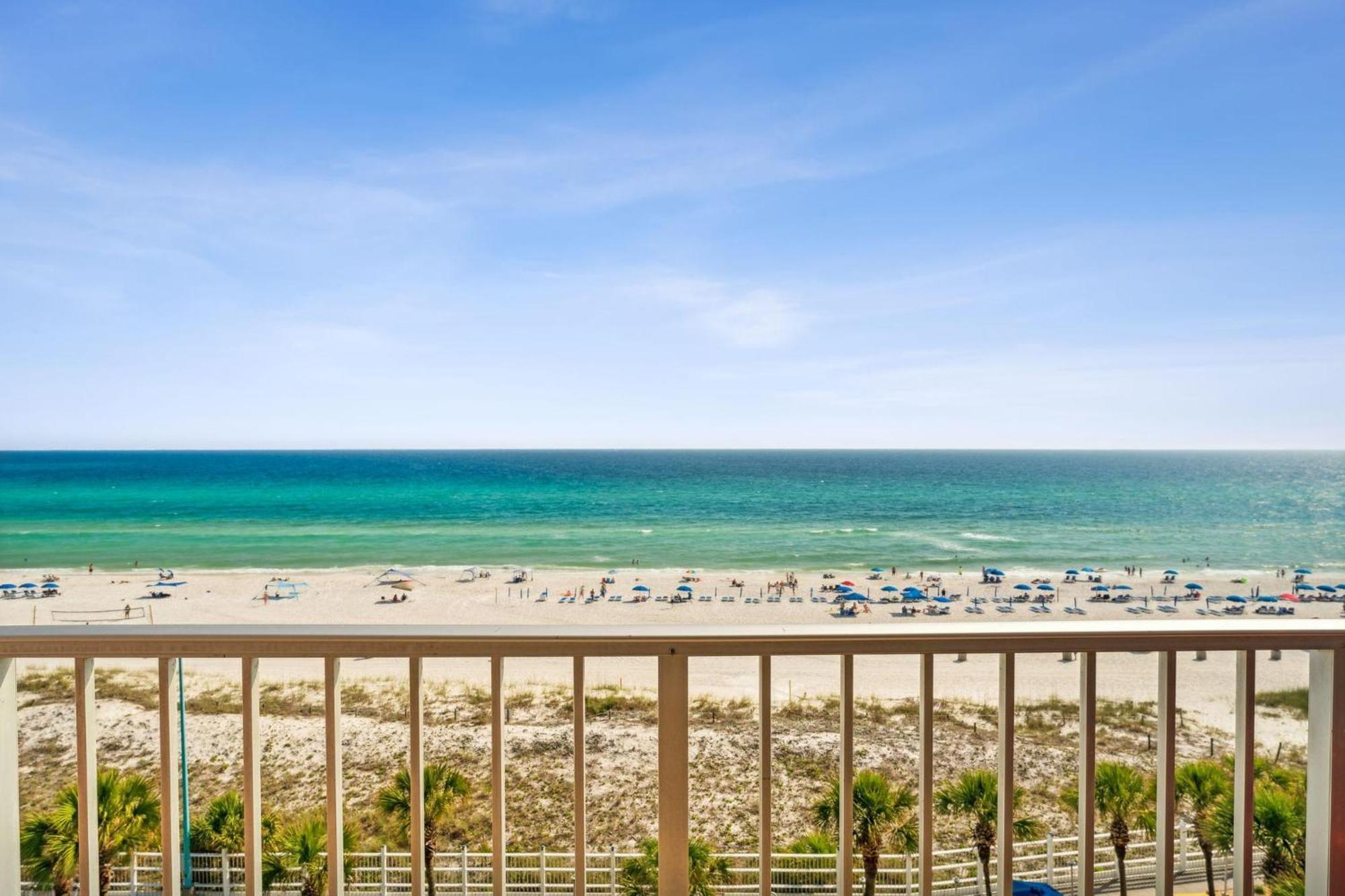 The Summit 727 Daire Panama City Beach Dış mekan fotoğraf