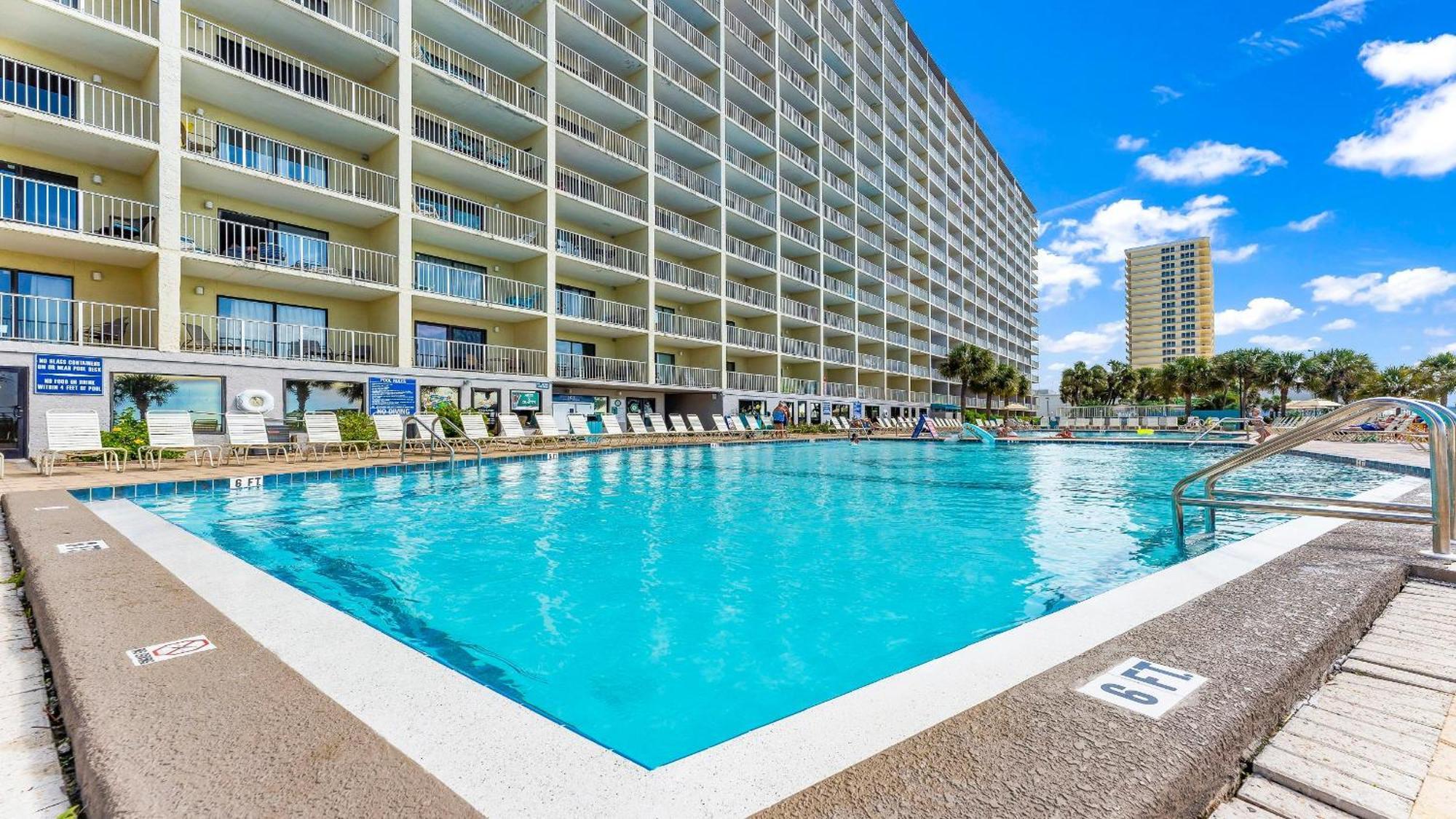 The Summit 727 Daire Panama City Beach Dış mekan fotoğraf