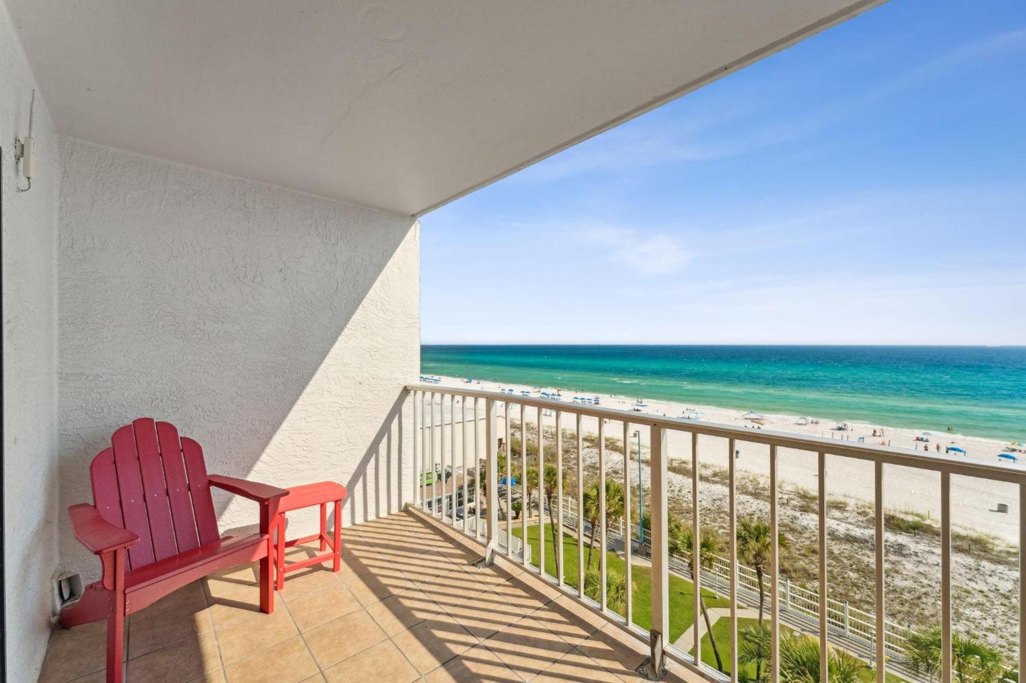 The Summit 727 Daire Panama City Beach Dış mekan fotoğraf