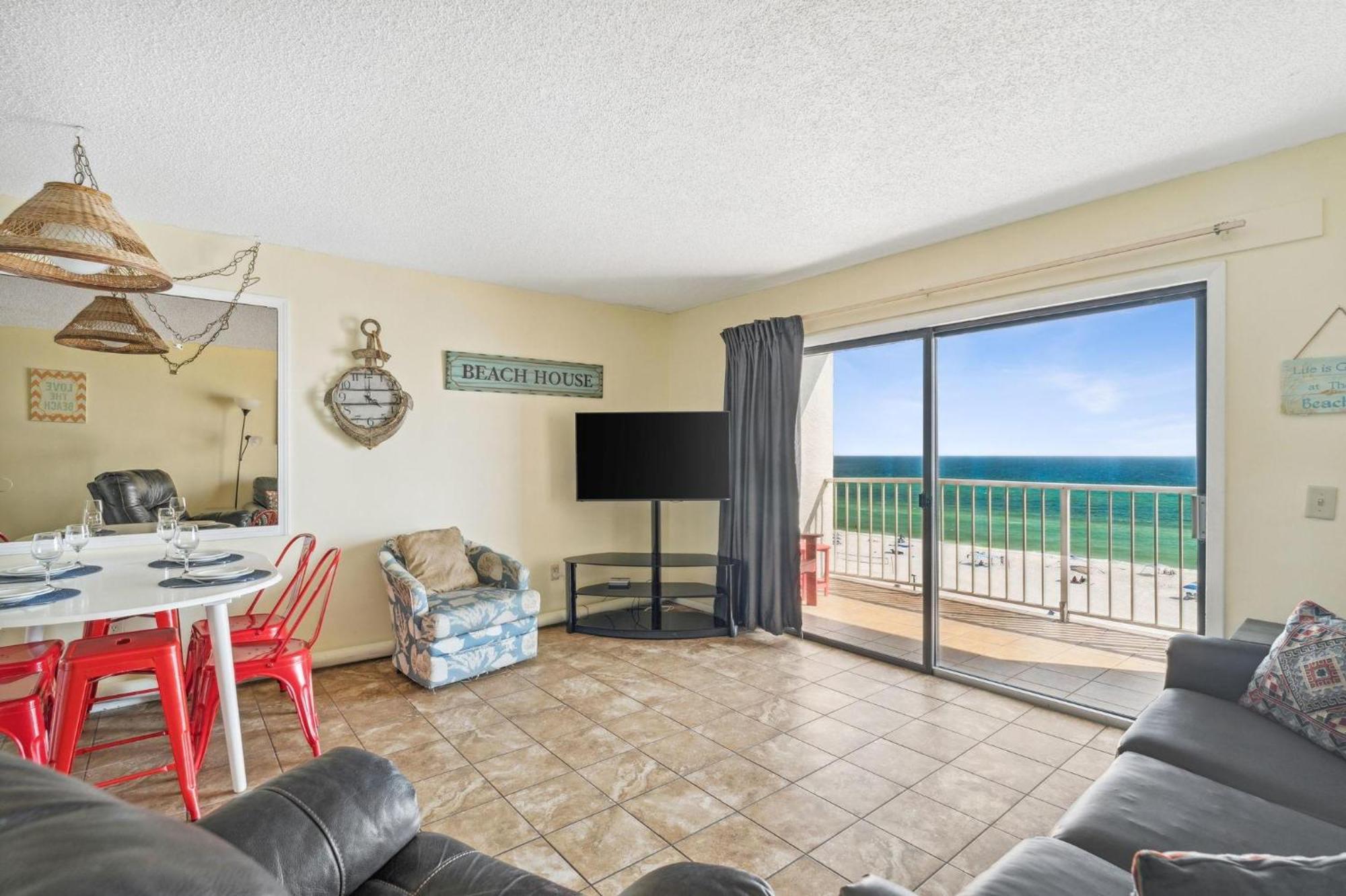 The Summit 727 Daire Panama City Beach Dış mekan fotoğraf