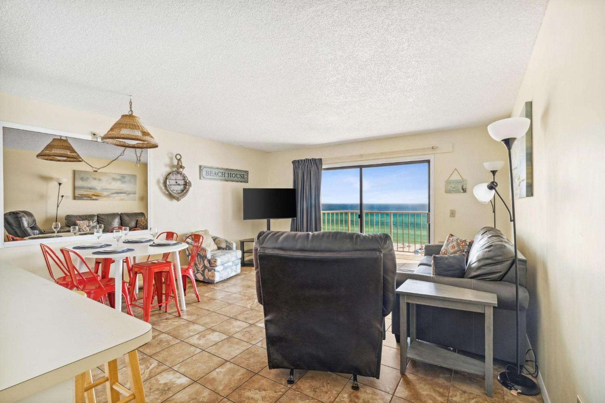 The Summit 727 Daire Panama City Beach Dış mekan fotoğraf